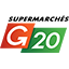 Station service G20, Saint Branchs G20, Saint Branchs
