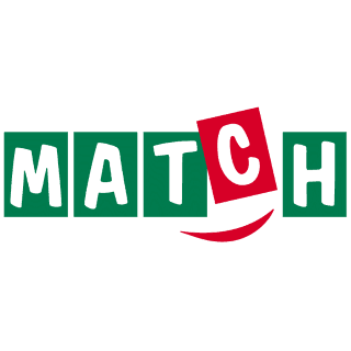 Stations service Supermarché Match