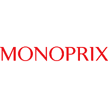 Stations service Monoprix