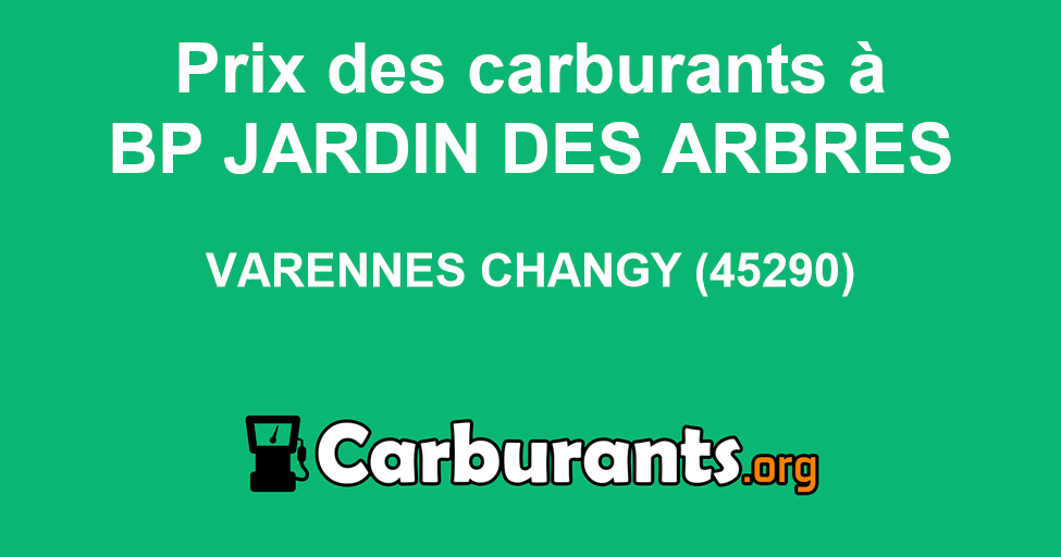 Aire Du Jardin Des Arbres